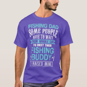 Camiseta Campanha de pesca de Pais Legal