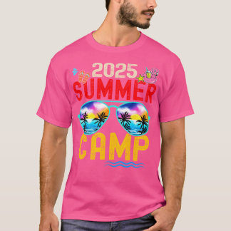Camiseta Campanha De Vacinação Para O Campo De Verão De 202