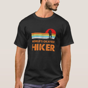 Camiseta Campanha de Volta do Okayest Hiker