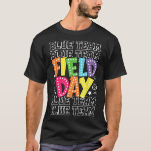 Camiseta Campanha do Campo de Guerra Colorida do Campo de G