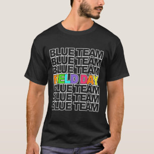 Camiseta Campanha do Campo de Guerra Colorida do Campo de G