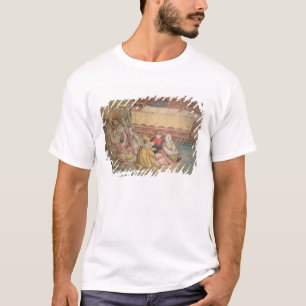 Camiseta Campanha do imperador Charles V contra