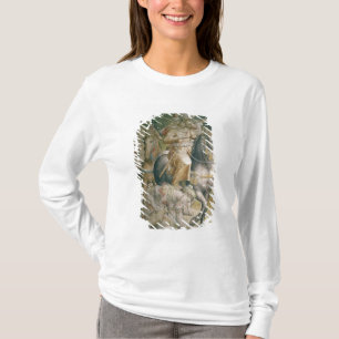 Camiseta Campanha do imperador Charles V contra os turcos