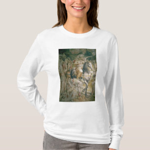 Camiseta Campanha do imperador Charles V contra os turcos