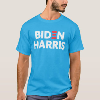 Camiseta Campanha Eleitoral Biden / Harris