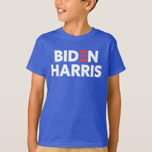 Camiseta Campanha Eleitoral Biden / Harris