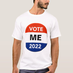 Camiseta Campanha eleitoral de 2022 para o Parlamento Europ