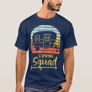 Camiseta Campanha Engraçado Correspondência Familiar