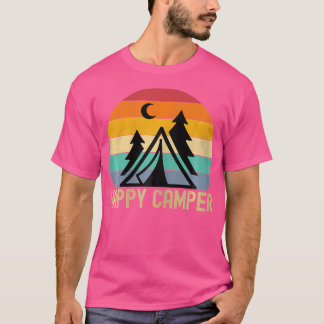 Camiseta Campanha Feliz Para Homens Meninas Meninas Criança