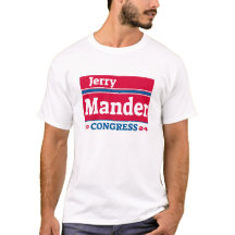 Campanha Jerry Mander T-Shirt