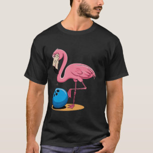 Camiseta Campanha legal Flamingo Funny Shorebird