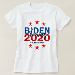 Camiseta Campanha Legal para Democratas de Biden Harris 202