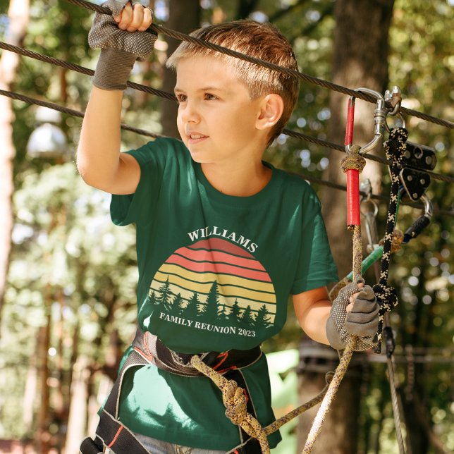 Camiseta Campanha Personalizada de Sindicato da Família Via (Criador carregado)