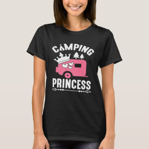 Camiseta Campanha princesa de corte