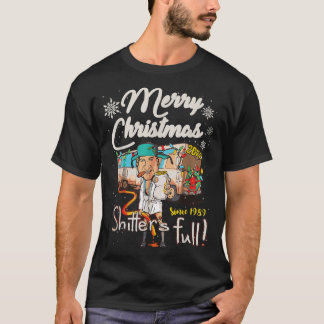 Camiseta Campanha RV Engraçado pelo Cheio 