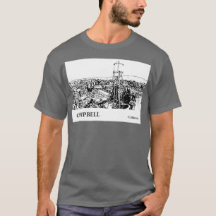 Camiseta Campbell California TShirt 2