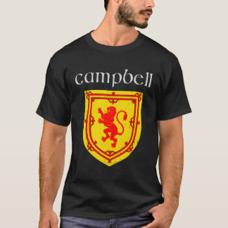 Camiseta Campbell Clan Sweater Scottish Clan Pride