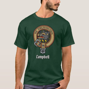 Camiseta Campbell Crest