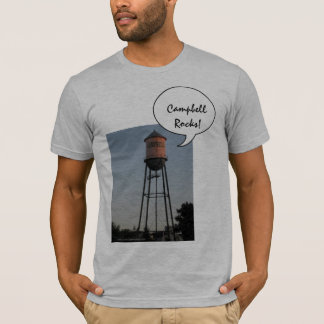 Camiseta Campbell Rocks!Camiseta