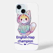 Camiseta Campeã de Soneca de Gato Fofa Também