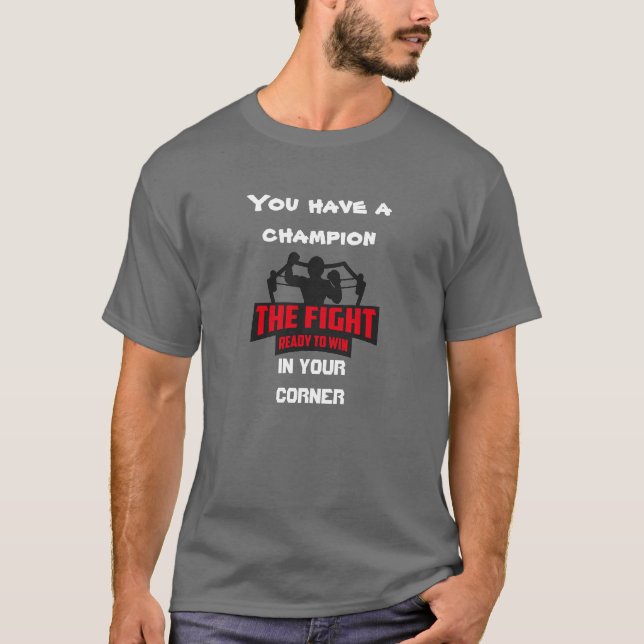 Camiseta Campeão (Frente)