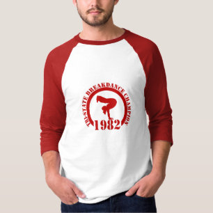 Camiseta Campeão 1982 de Breakdance