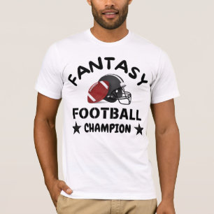 Camiseta Campeão da Fantasia Vencedor de 2024