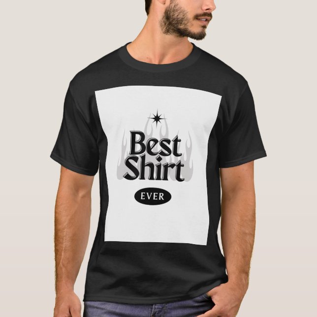 Camiseta "Campeão da Procrastinação" (Frente)