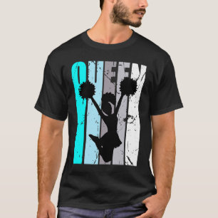 Camiseta Campeão da Rainha Churrasqueira Aniversário da Rai
