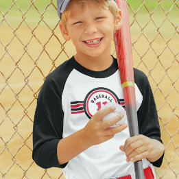 Camiseta Campeão de beisebol