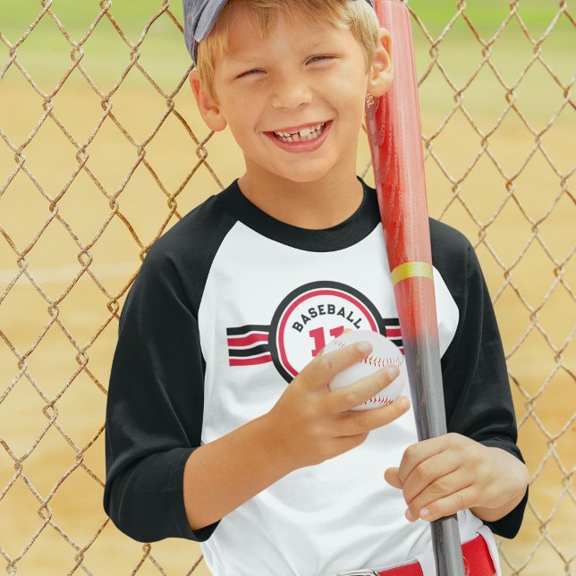 Camiseta Campeão de beisebol (Baseball Champion)