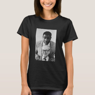 Camiseta Campeão de Boxe Frank Bruno e Apresentador de TV H