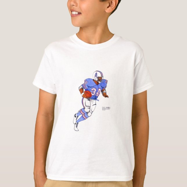 Camiseta Campeão de Campbell- do conde - winner_12.07.09 (Frente)