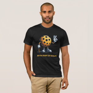 Camiseta Campeão de Pickleball em Presente para Melhor Joga