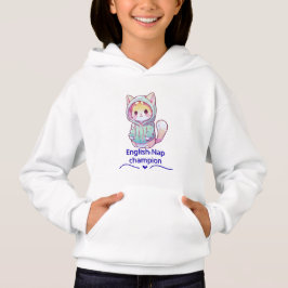 Camiseta Campeão de Soneca Fofa Gato Também