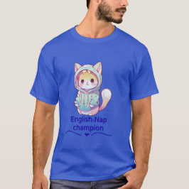 Camiseta Campeão de Soneca Fofa Também