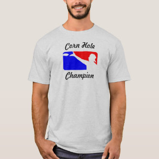 Camiseta Campeão do furo do milho