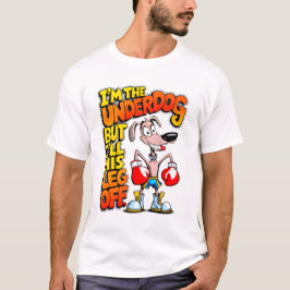 Camiseta "Campeão do Sub-cão"