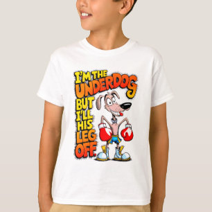 Camiseta "Campeão do Sub-cão"