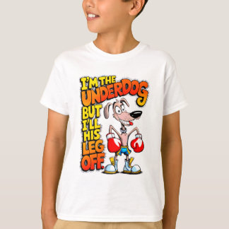 Camiseta "Campeão do Sub-cão"