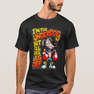 Camiseta "Campeão do Sub-cão"