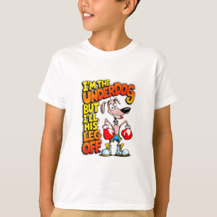 Camiseta "Campeão do Sub-cão"