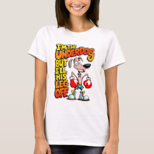 Camiseta "Campeão do Sub-cão"