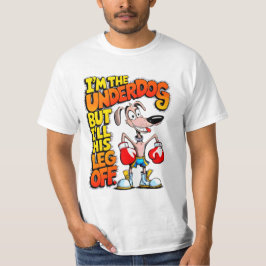 Camiseta "Campeão do Sub-cão"