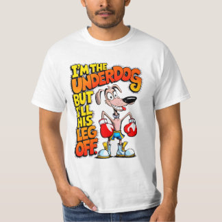 Camiseta "Campeão do Sub-cão"