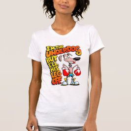 Camiseta "Campeão do Sub-cão"
