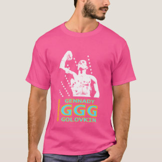 Camiseta Campeão GGG vintage