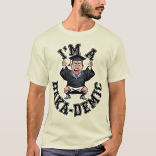Camiseta Campeão Haka-Dêmico - Graduação A de Rugby