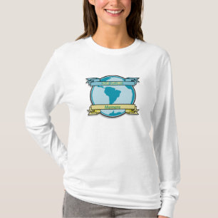 Camiseta Campeão Memere do mundo