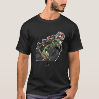 CAMISETA CAMPEÃO MUNDIAL WSBK 2020 - JONATHAN REA 